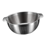 Maxbell Rice Washing Basket with Handles Salads Basket for Washing filter
