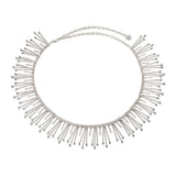 Max Crystal Waist Chain Tassel Waist Belt Bikini Chain Belt Costume Ornaments