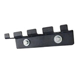 Maxbell Barbell Hanger Gym Bar Hooks Metal Stand Barbell Holder Style F