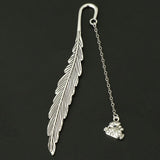 Max Zodiac Metal Bookmark Book Marks School Kid Children Clips Gifts Cancer