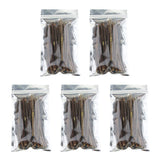 Maxbell 5 Package Cat Pet Chew Sticks Teeth Grinding Toy 20 Pieces 1 Package