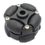 Max 1.5 inch 38mm Omni Wheels Robotic Omni-Directional Wheel for Robot Car