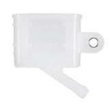 Max Motorcycle Rear Brake Master Cylinder Tank Oil Cup Fluid Bottle Reservoir