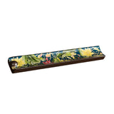 Maxbell Ceramic Incense Burner Craft Stick Incense Holder for SPA Wedding Holidays Lotus