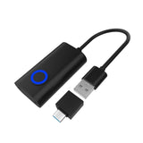 Maxbell Mouse Mover with 2 Working Modes Computer USB Mouse Mover for PC Computer