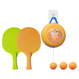 Maxbell Professional Tennis Trainer Self Training Set for Parent Child Interaction Tiger Host