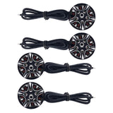 Maxbell 4Pcs RC Brushless Motor Replace RC Metal Motor for FPV Race RC Plane Drone