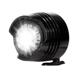 Maxbell Headlights for Holey Shoes IPX5 for Hiking Sports Lighting Accessories Black