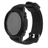 Max Silicone Protective Case Cover For Huawei Watch GT Smart Watch black
