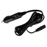 Maxbell Maxbell 160cm Power Cable 12-24V for Car Fridge Freezer Practical Widely Used Black