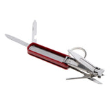 Maxbell Foldable Professional Nail Clippers - Nail Cutter for Thick Toenail - Toe Nail Clippers - Fingernail Nail Trimmer - Nail Nippers Stainless Steel