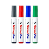 Maxbell 4Pcs Magical Water Painting Pens Doodle Drawing Pens Floating Ink Pens