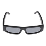 Max Handmade Unisex Plate Wood Bamboo Sunglasses Polarized Glasses + Case grey