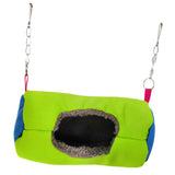 Max Maxb Pet Hamster Hammock Bird Winter Sleeping Bed Nest Small Animal Sleep Cages S