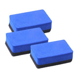 Maxbell Whiteboard Erasers Magnetic Drywipe Marker Cleaner School Office Stationery