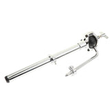 Max Zinc Alloy Tom-Tom Drum Holder Cowbell Mount Display Tool