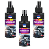 Maxbell Professional Car Refurbishing Agent for Automotive Interior Cleaning 3pcs