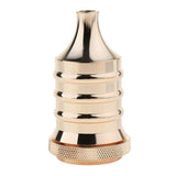 Max E27 Base Round Light Bulb Lamp Holder Adapter 02