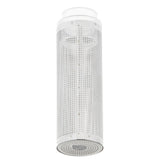 Max Useful Practical Stainless Steel Mesh Fish Shrimp Aquarium Filter Guard 16mm