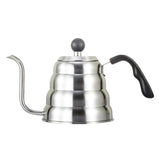 Maxbell Stainless Steel Gooseneck Kettle Pour Over Coffee Tea Hand Drip Pot 1.2L