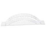 Max Clear Plastics Makeup Brush pencil Stand Display Holder Rack Case  295x43x73mm