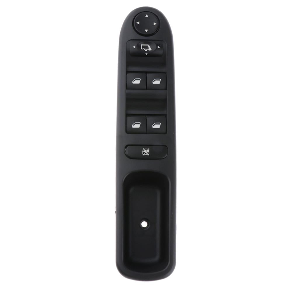 Max Master Power Window Door Switch for for Peugeot 307 break 2000-2014 307SW