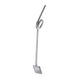 Maxbell Straws Spoons Coffee Stirrer Multifunctional for Stirring Coffee Cocktail Style B