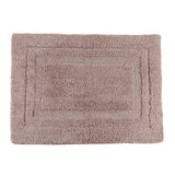 Max Bathroom Non-Slip Door Mat Bathmat Floor Rug Pure Color Khaki 60x90cm
