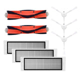 Max 8 Set Sweeper Robot  Fittings Vacuum Cleaner Accessories
