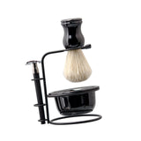 Maxbell Shaving Kit for Men Elegant Premium Soap Bowl Mug Shaving Brush Stand Holder