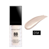 Maxbell 3 Shades Corrector Concealer Liquid Foundation BB Cream Eye Face Contours 01