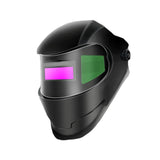 Maxbell Flip up Welding Face Cover Breathable Adjustable Panoramic Weld Hood Helmets No light