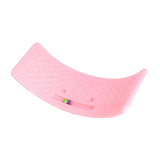 Maxbell Balancing Board Training Twisting Balance Board for Home Exercises pink