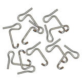 Maxbell 5x Fence Wire Tightener Spare Fittings Professional Twisting Tool for Garden