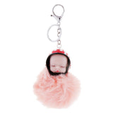 Max Cute Key Chain Keyring Pendant Lady Bag Car Pendant Christmas Gift D