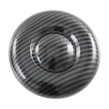 Maxbell 2x Adhesive Air Vent Cover Trim Interior Accessory for Byd Atto 3 2022 Front Side