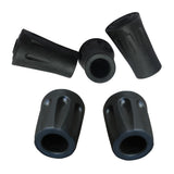 Max 5pcs Trekking Pole Tips Walking Stick Cover Protector Climbing Gear C 40mm