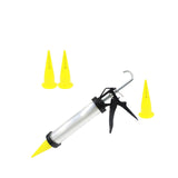 Maxbell Bait Table with Nozzles Tackle Boilie Squeezer Baits Bait Boilie Tube