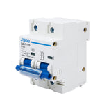 Maxbell Maxbell Miniature Circuit Breaker Wide Handle Flexible for Accs Replacement 80A