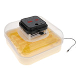 Maxbell Egg Incubator Multipurpose with Automatic Egg Turner for Quail Chicken Goose Single power