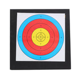 Maxbell Lightweight EVA Archery Target with Paper Target Shooting Outdoor Arrow