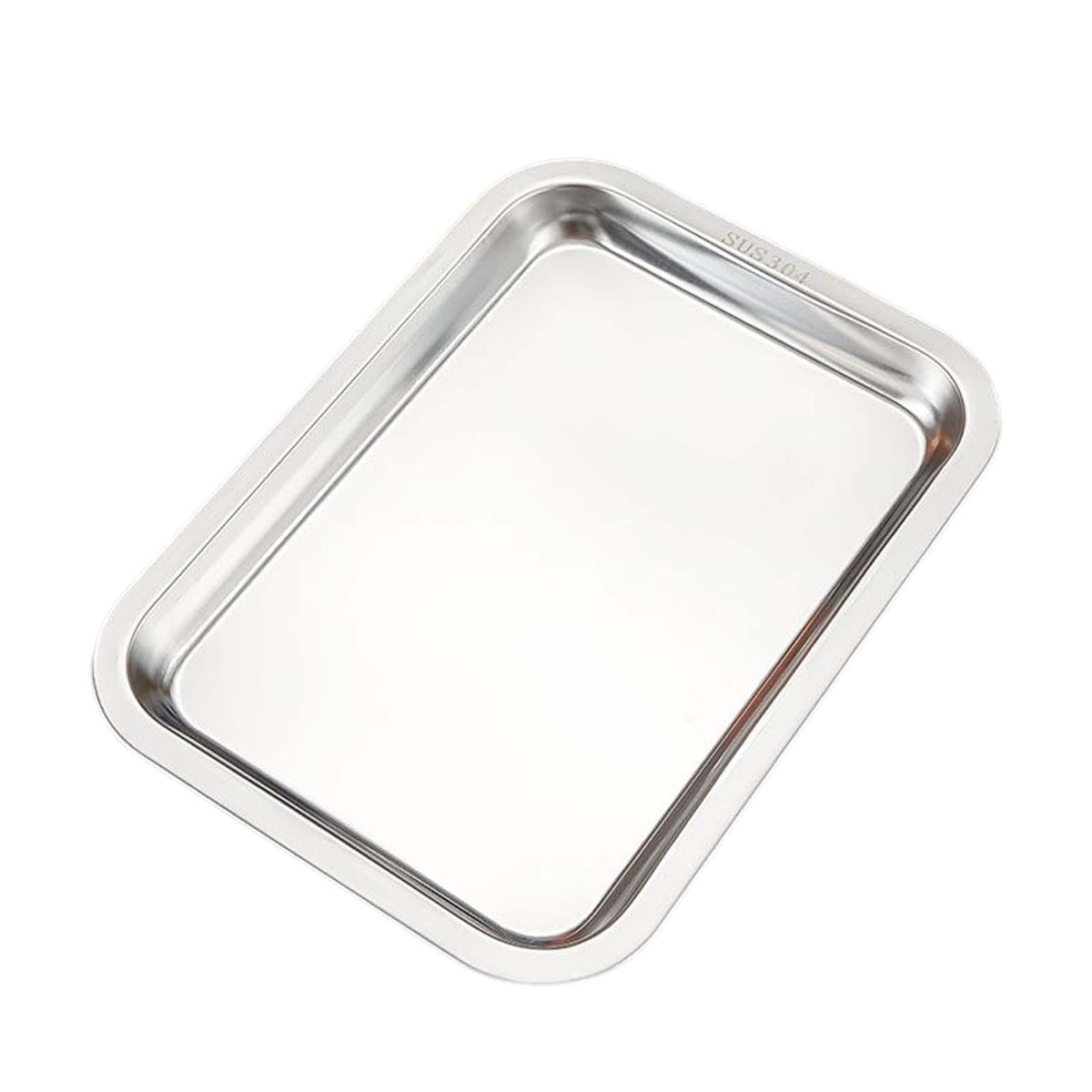 Maxbell Cookie Sheet Oven Pan Baking Sheet for Family Gathering Birthday Party 32cmx22cmx2.5cm