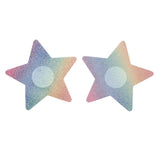 Maxbell Disposable Silicone Breast Petals Bra Self Adhesive 1 Pair Nipple Cover Pad