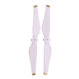 Max 1Pair 5332S Propellers Prop Blades CW/CCW Kit For DJI Mavic Air Drone White