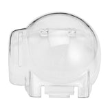 Max Transparent Gimbal Camera Protector Cover Lens Hood Cap for DJI Mavic Pro
