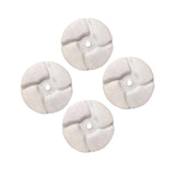 Maxbell fountain Filters Indoor Use Replacement Filters Watering Supplies 4 Pieces