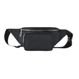 Maxbell Maxbell Sport Waist Pack Small Purse Adjustable Running Black