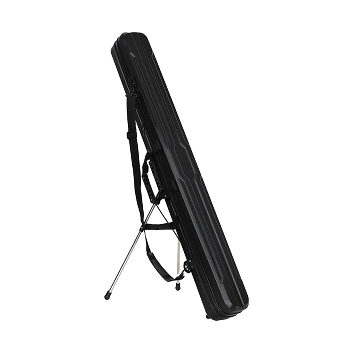 Maxbell Fishing Storage Bag Men Waterproof with Strap Organizer Gift Carrier for Rod with Rack