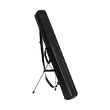 Maxbell Fishing Storage Bag Men Waterproof with Strap Organizer Gift Carrier for Rod with Rack