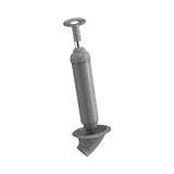 Maxbell Toilet Air Plunger Accessories for Household Toilet Sewer Dredging Plunger Grey